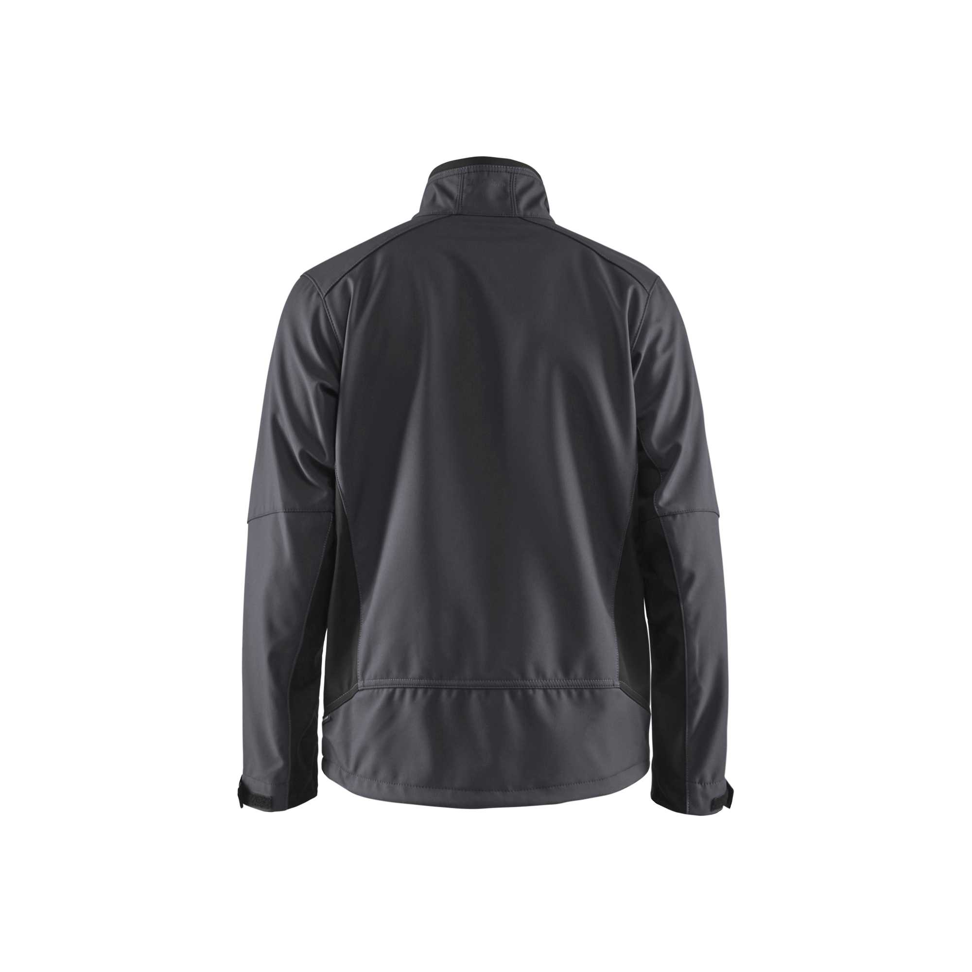 BLAKLADER 49502516 Softshell Jacket Softshell Work Jacket MEN - Water Repellent